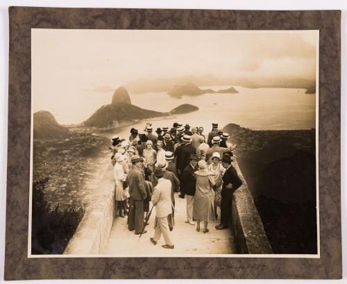 VV.AA. : Fotografías archivo Laureano García Ortíz en Brasil