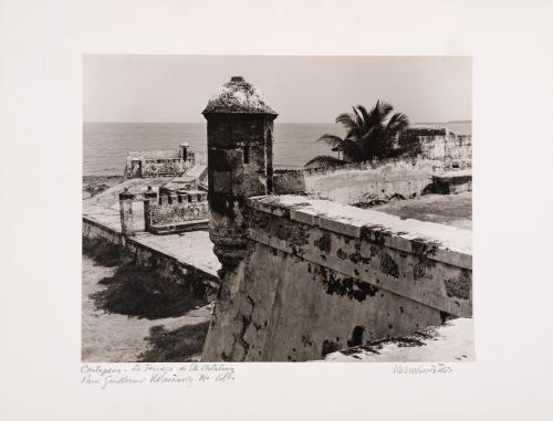 Díaz, Hernán : Fotografías de Cartagena y Bogotá, Hernán Díaz
