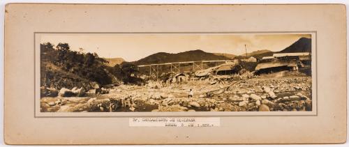 Lopez Mesa : Colección de fotografías del Ferrocarril de Antioquia
