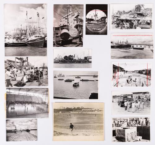 Archivo fotográfico periódico El Espacio : Fotografía de Buenaventura