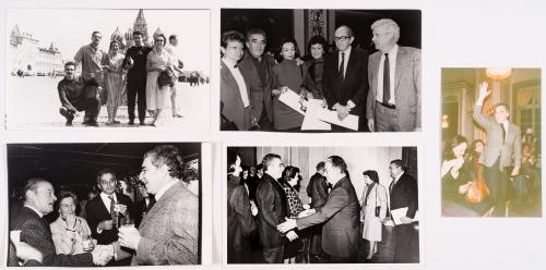 s.a : Fotografías de Gabriel García Márquez