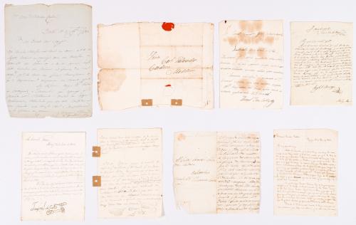 Correspondencia Salvador Córdoba