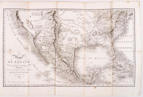 Humboldt, Alexander Von : Ensayo político sobre el Reino de la Nueva España