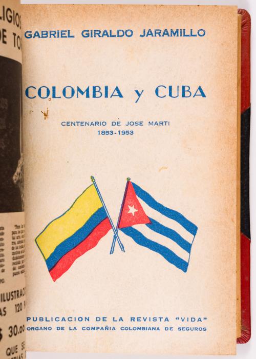 Colección Documental de la Vida Intelectual Colombiana (1920-1967) 