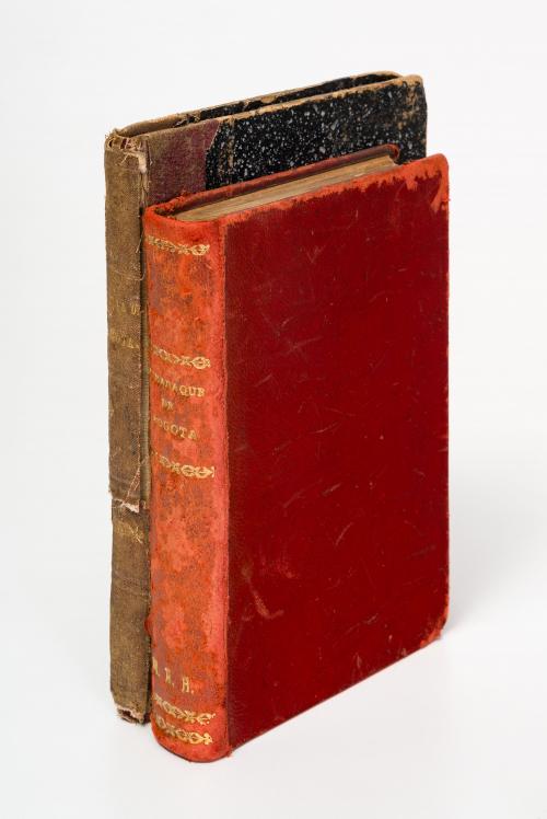 Vergara, J. M. y Gaitán J. B. : Almanaque de Bogotá y guía de forasteros para 1867
