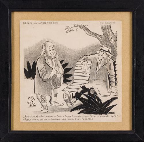 Caricaturas Colombianas
