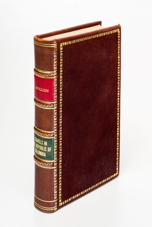Mollien, Gaspard Théodore : Travels in the Republic of Colombia in the years 1822 and 1823