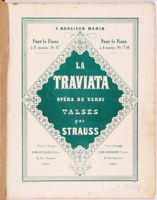 Musique de piano