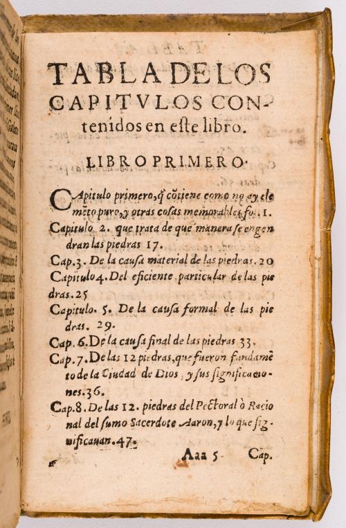 Gaspar deMoralesBoticario : Libro de las virtudes y propiedades maravillosas de las piedras preciosas