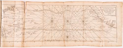 Colección de obras sobre viajes, con grabados y mapas, siglo XVIII-XIX