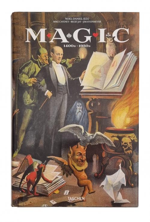 Daniel, Noel; Caveney, Mike; Jay, Ricky; Steinmeyer : Magic