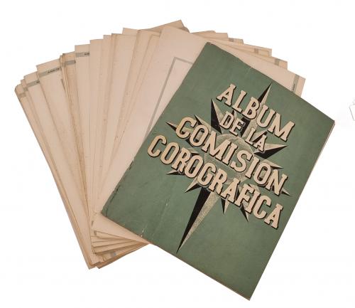 Fernández, Carmelo; Paz, Manuel María; Price, Henry : Álbum