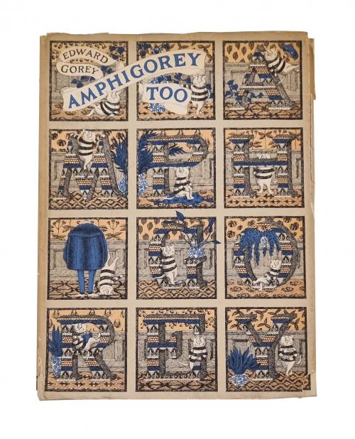 Gorey, Edward : Amphigorey Too