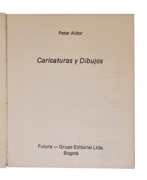  Aldor, Peter : Caricaturas y dibujos 