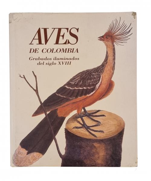 Escallón, Ana María; Stiles, F. Gary  : Aves de Colombia: g