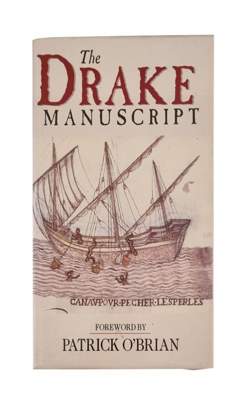O&#39;Brian, Patrick  : The Drake Manuscript 
