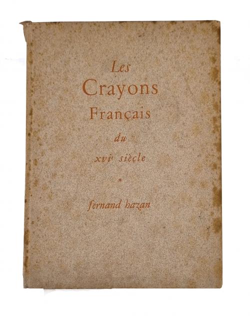 Leymarie, Jean : Les Crayons Français du xvi siècle