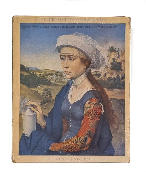 Le Musée Universel. Les primitifs flamands
