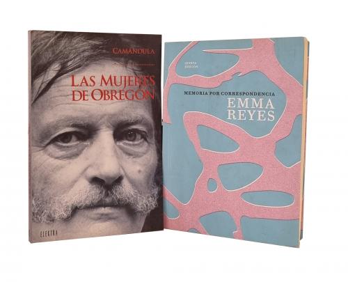 Reyes, Emma : Memoria por correspondencia