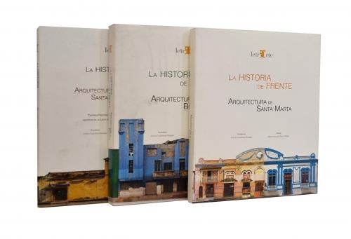 Arquitectura historia: 3 títulos