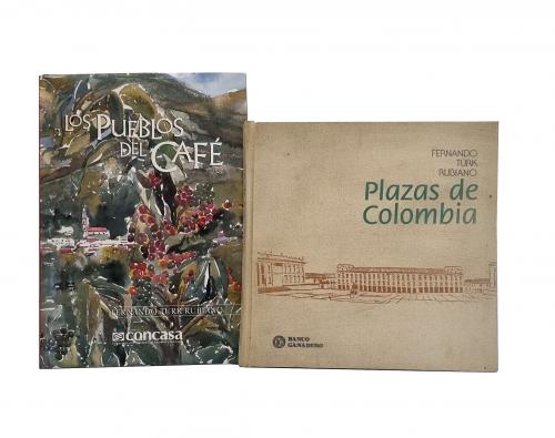 Fernando Turk Rubiano: 2 títulos