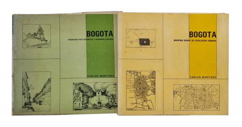 Bogotá: 2 títulos 