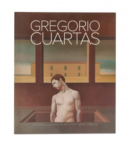 Davivienda : Gregorio Cuartas: pinturas, cuaderno de boceto