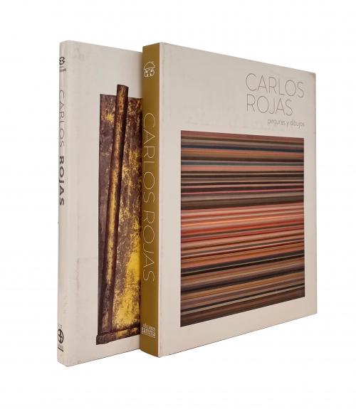 Carlos Rojas: 2 títulos