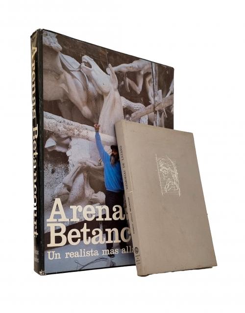 Arenas Betancourt: 2 títulos