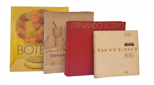 Fernando Botero: 4 títulos