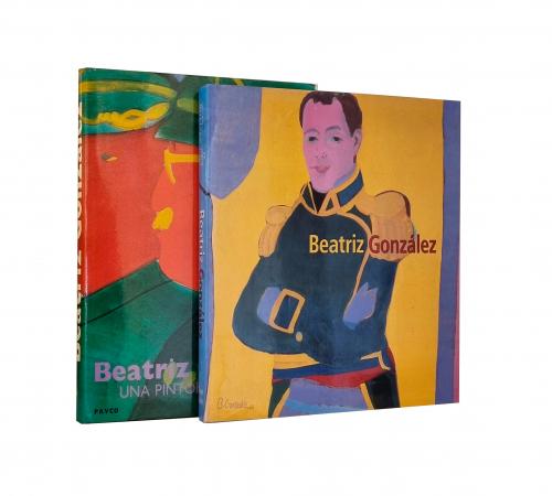 Beatriz González: 2 títulos