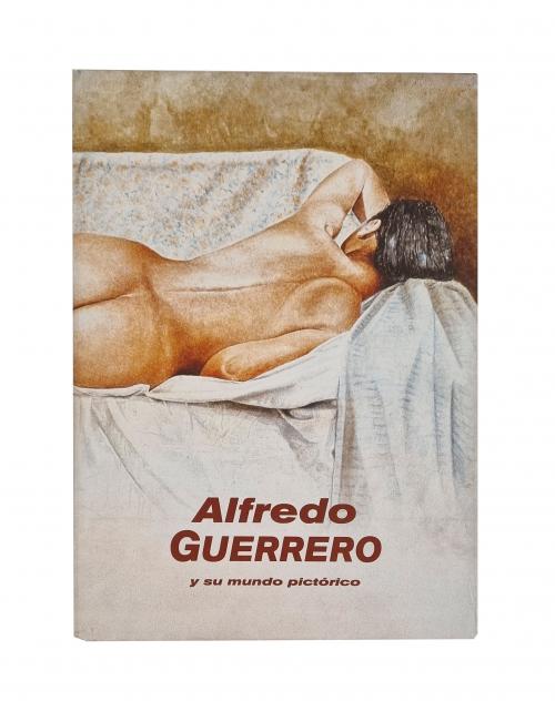 Medina, Álvaro  : Alfredo Guerrero y su mundo pictórico