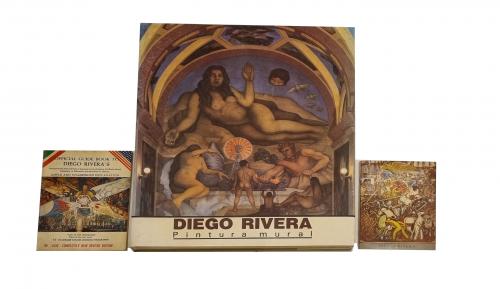 Diego Rivera: 3 títulos
