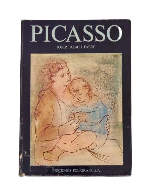 Palau i Fabre, Josep  : Picasso