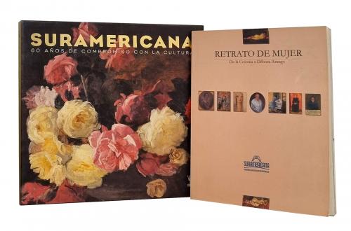 Suramericana: 60 años de compromiso con la cultura