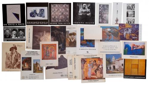 Invitaciones: 25 