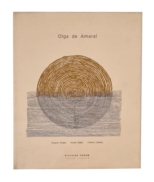 Olga de Amaral: Bosques, estelas, umbras : Hillside Forum