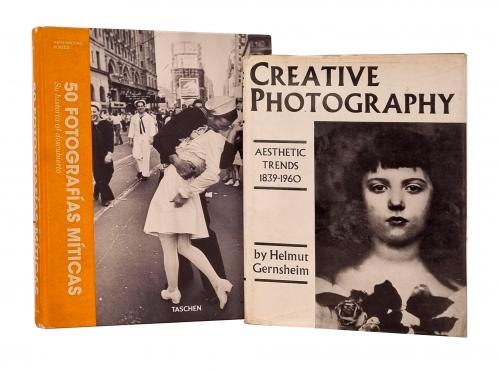 Fotografía: 2 títulos