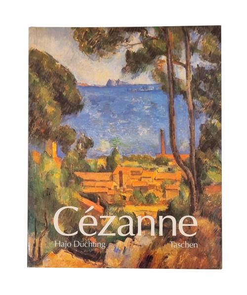 Düchting, Hajo : Paul Cézanne 1839-1906. La naturaleza se c
