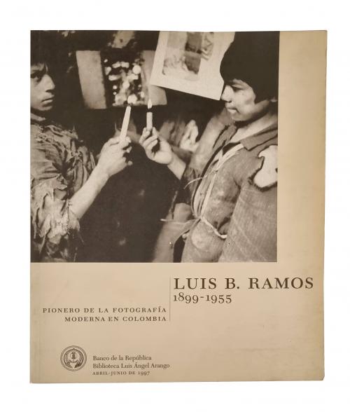 Banco de la República; Biblioteca Luis Ángel Arango : Luis