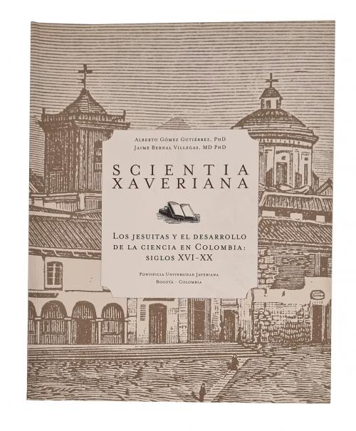 Gómez Gutierrez, Alberto; Bernal Villegas, Jaime : Scientia
