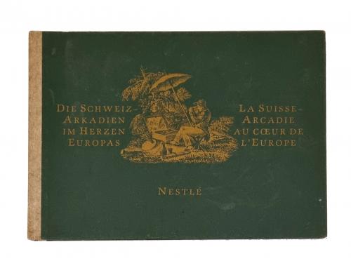 Schaller, Marie-Louise : Die schweiz-- arkadien im herzen e