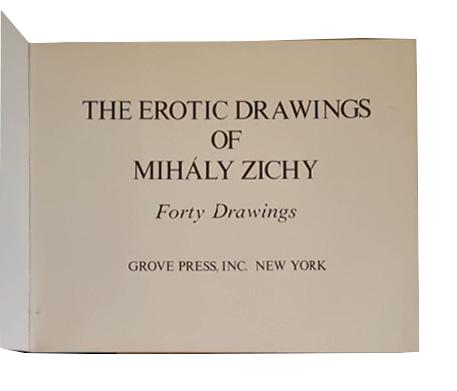 The erotic drawings of Mihály Zichy