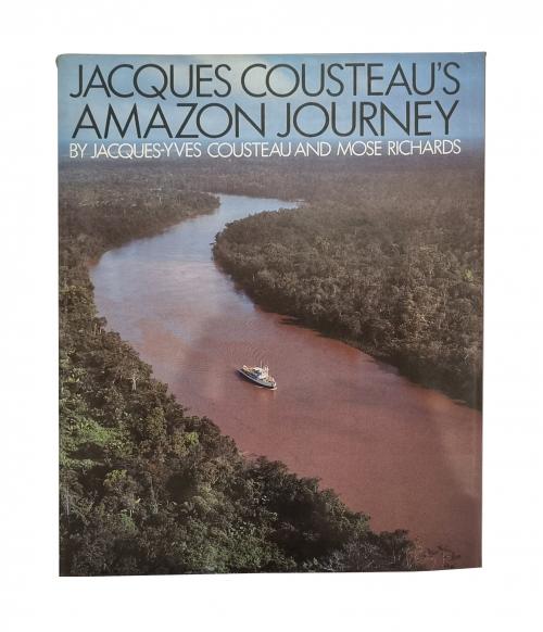 Cousteau´s, Jacques; Richards, Mose : Jacques Cousteau´s Am