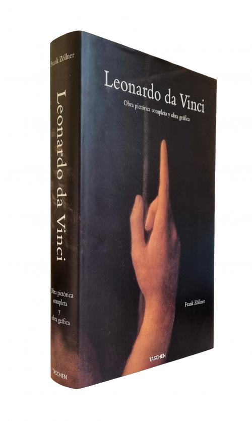 Zöllner, Frank : Leonardo da Vinci. Obra pictórica y obra g