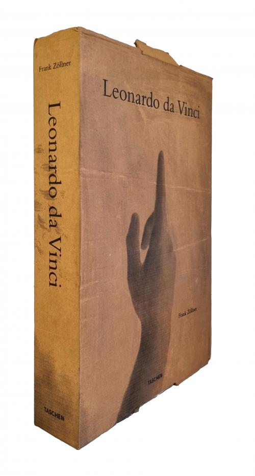 Zöllner, Frank : Leonardo da Vinci. Obra pictórica y obra g