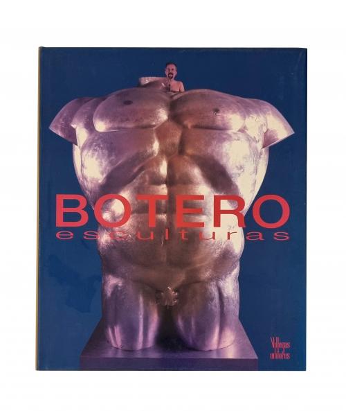 Lambert, Jean - Clarence  : Botero. Esculturas FIRMADO 