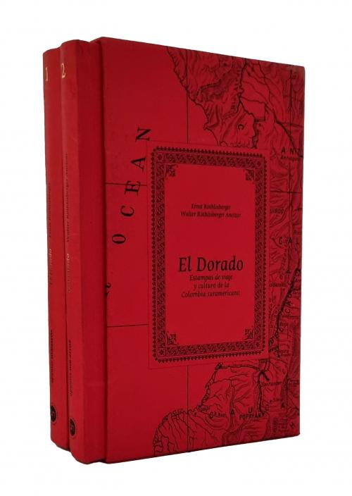 El Dorado: Estampas de viaje y culturas de la Colombia sura