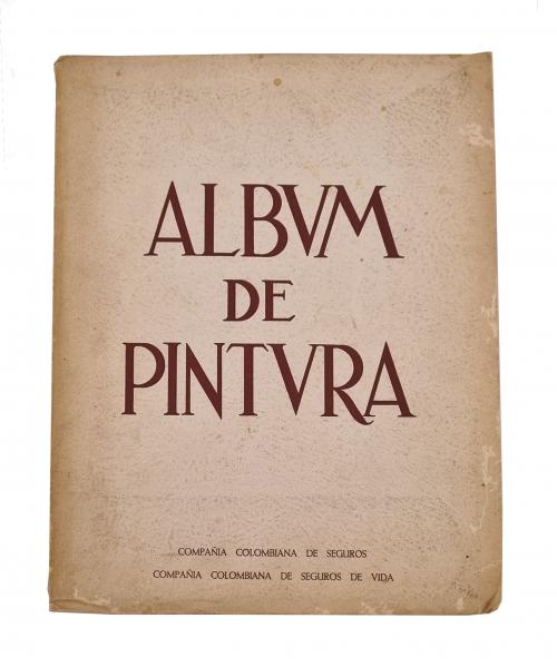 Albúm de pintura