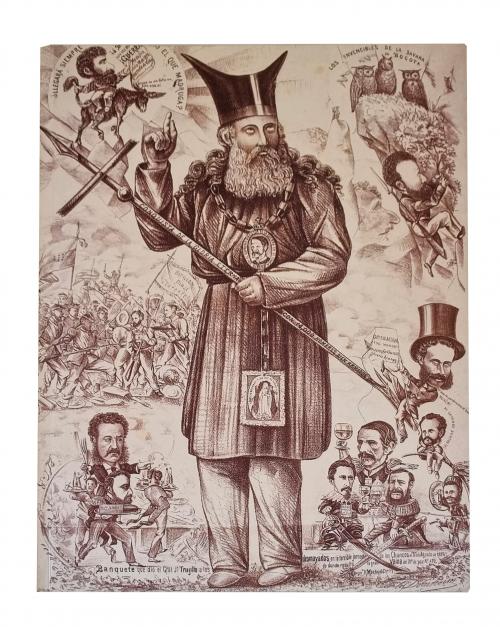 La caricatura en Colombia a partir de la Independencia
